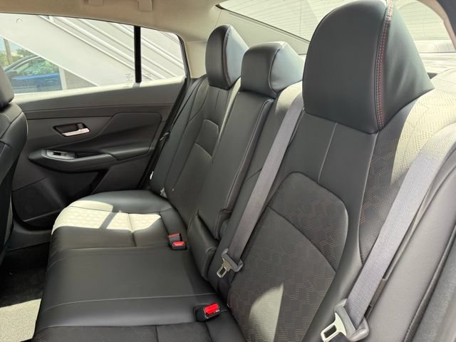 New 2026 Nissan Sentra SR w/ SR Premium Package FWD image 20