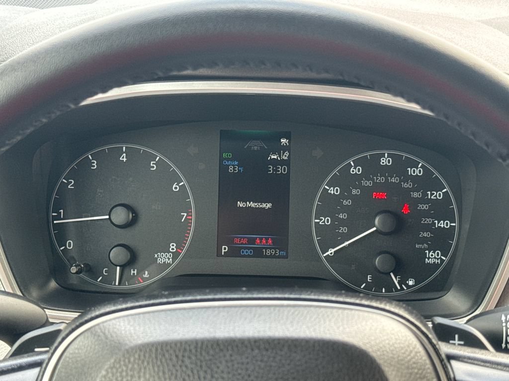 Used 2025 Toyota Corolla Hatchback FWD image 17