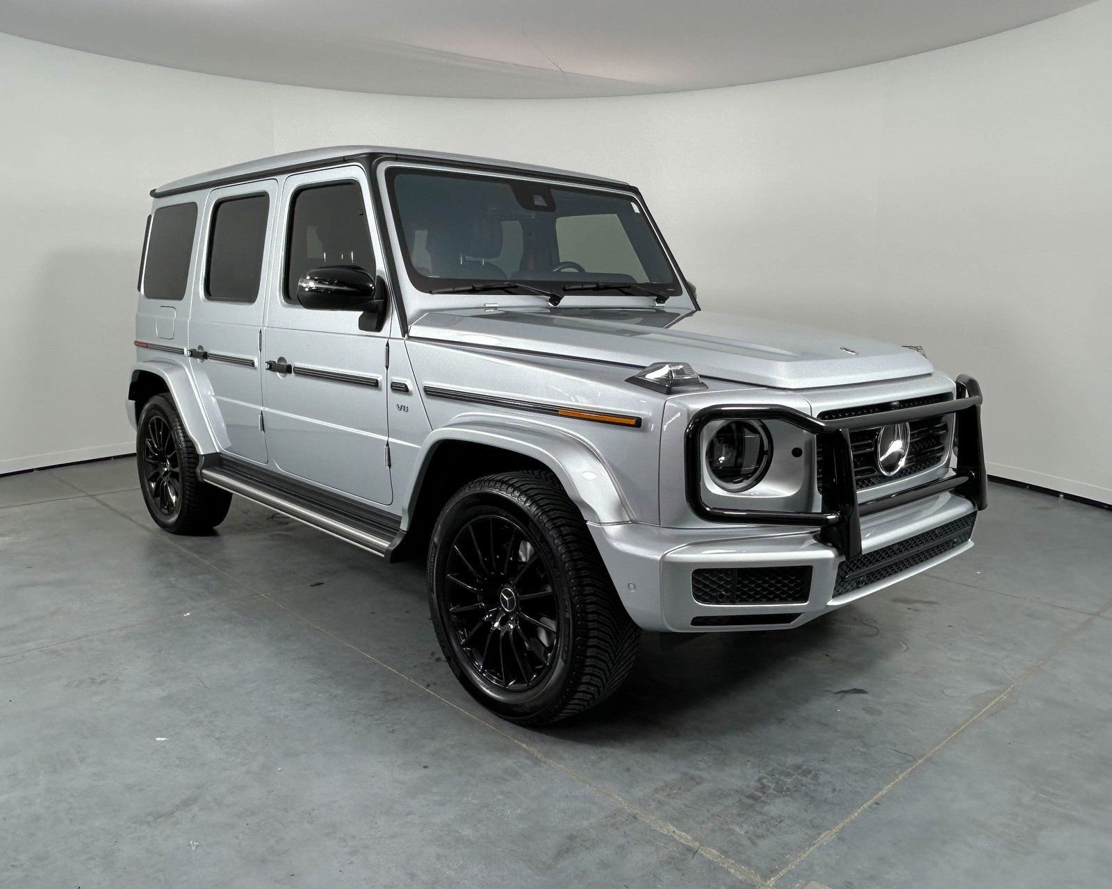 Used 2021 Mercedes-Benz G 550 image 3