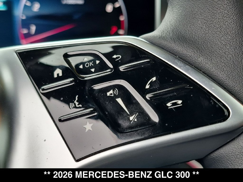 Certified 2026 Mercedes-Benz GLC 300 4MATIC image 8