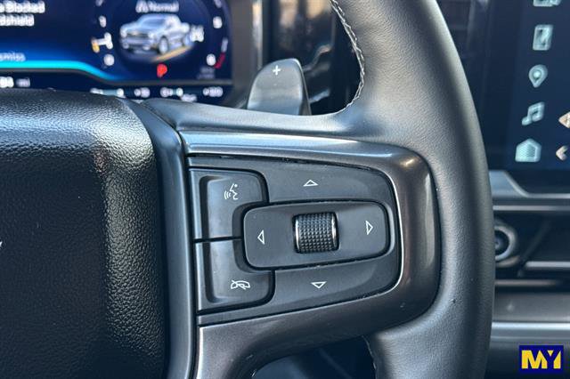 Used 2025 Chevrolet Silverado 1500 High Country w/ Technology Package AWD/4WD image 29