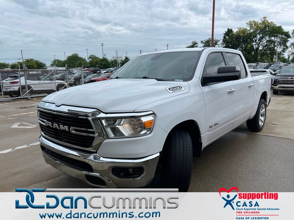 Used 2019 RAM 1500 Big Horn