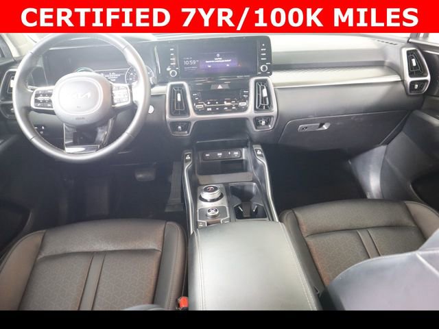 Used 2023 Kia Sorento EX image 18