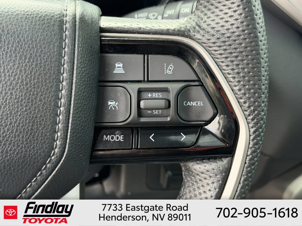 Certified 2024 Toyota Sequoia Limited w/ TRD Off-Road Package AWD/4WD image 28