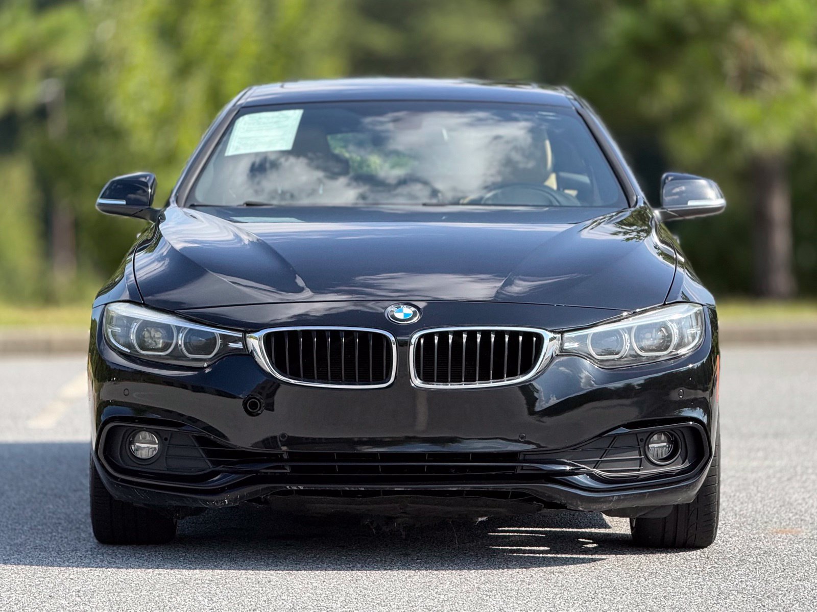 Used 2018 BMW 430i Gran Coupe RWD image 3