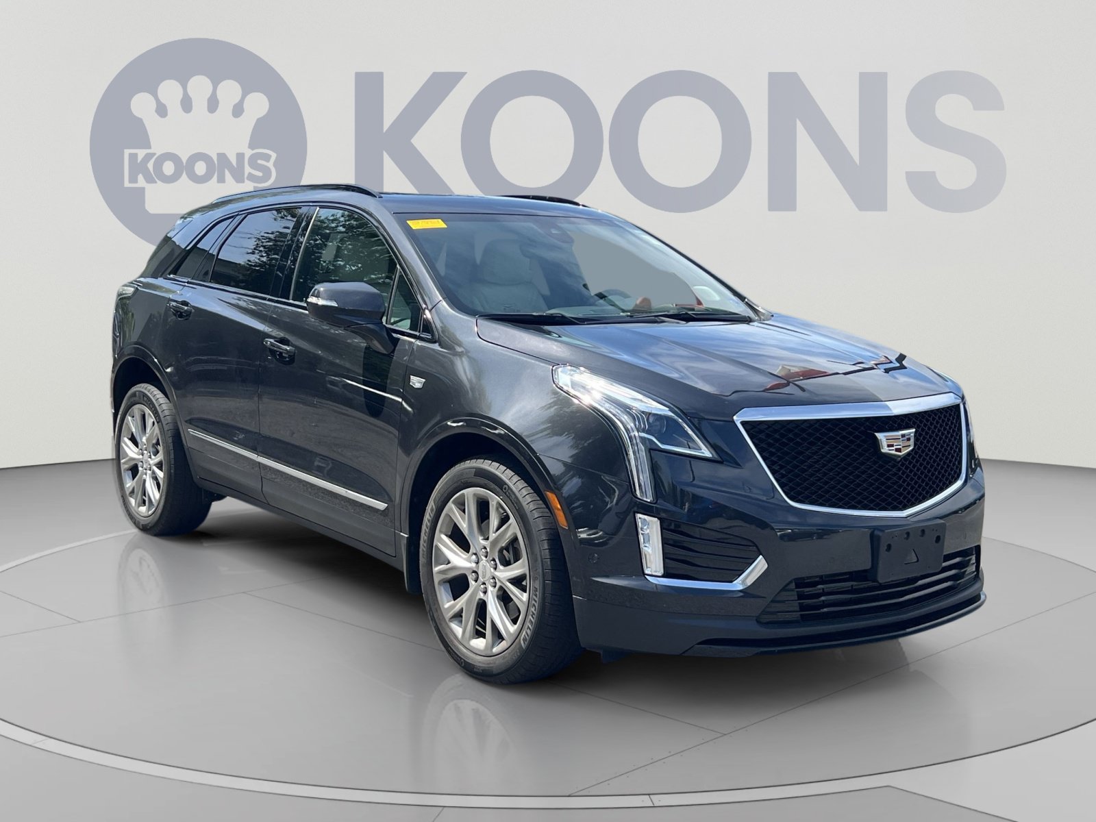 Used 2020 Cadillac XT5 Sportv AWD/4WD image 10