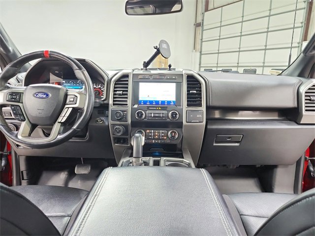 Used 2019 Ford F150 Raptor w/ Equipment Group 802A Luxury image 27