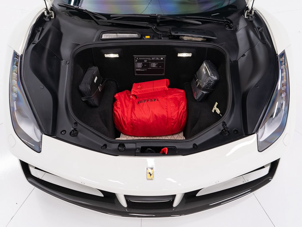 Used 2018 Ferrari 488 Spider RWD image 45