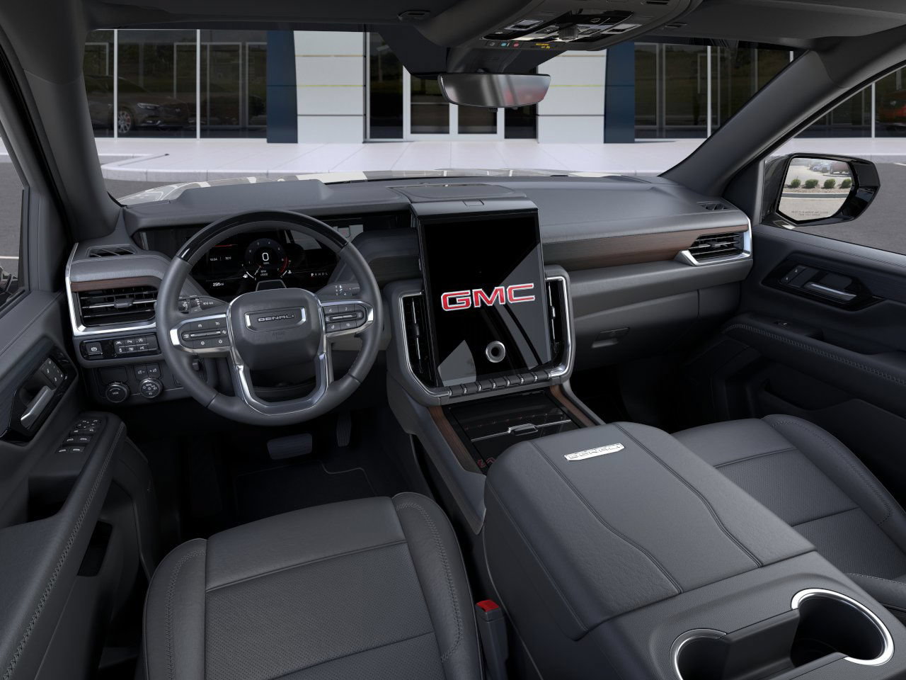 New 2026 GMC Yukon XL Denali w/ Denali Reserve Package RWD image 39