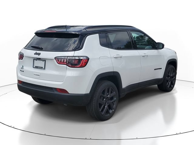New 2026 Jeep Compass Limited AWD/4WD image 4