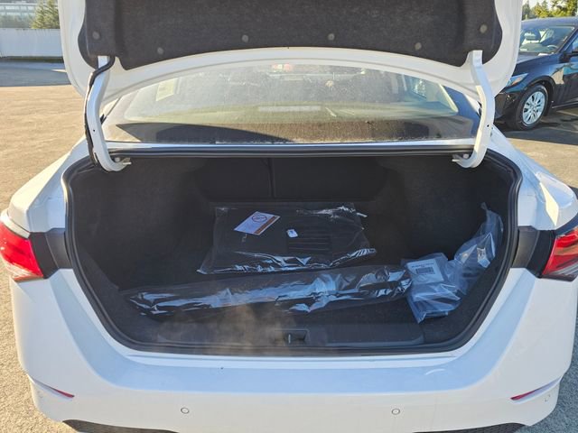 Used 2025 Nissan Sentra S image 12