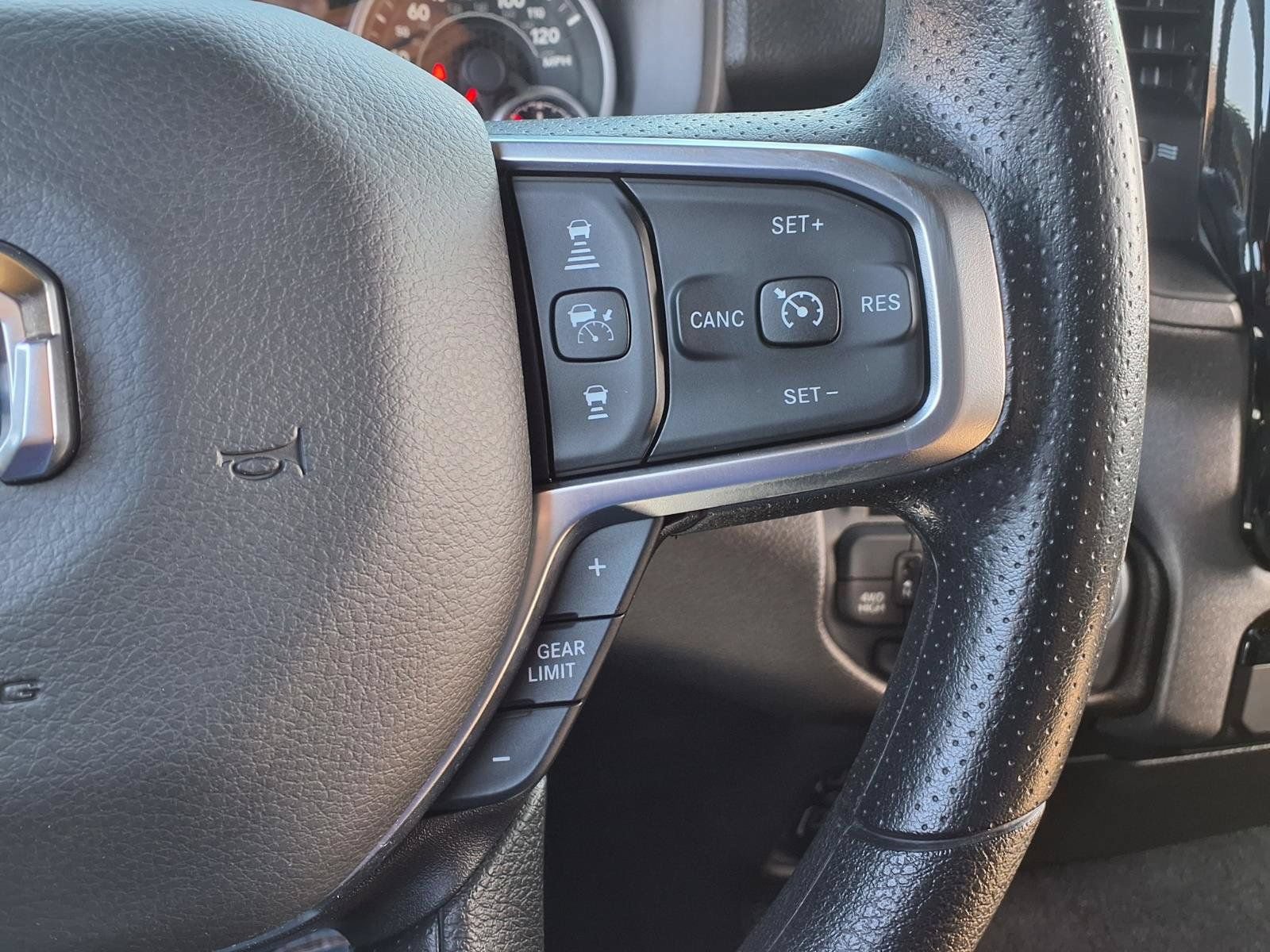 Used 2026 RAM 1500 Warlock AWD/4WD image 22