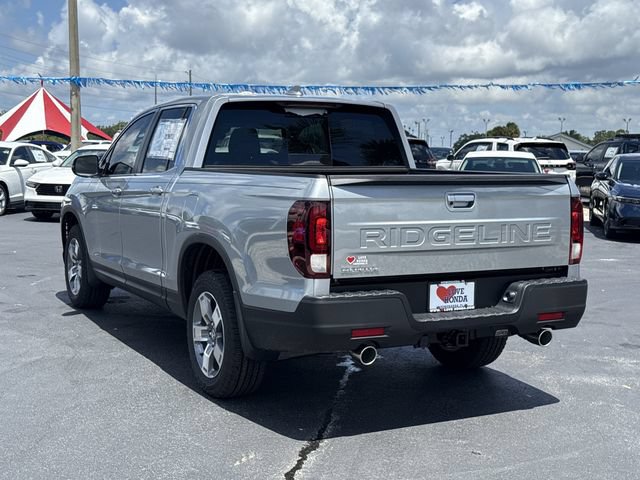 New 2026 Honda Ridgeline RTL image 9
