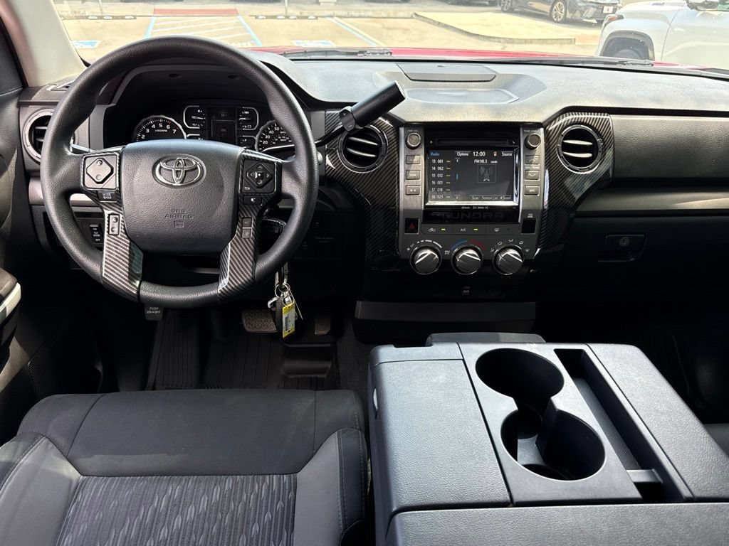 Certified 2018 Toyota Tundra SR5 RWD image 28