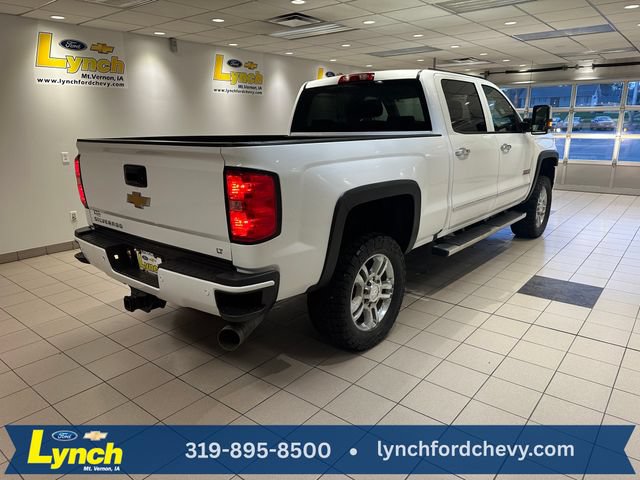 Used 2019 Chevrolet Silverado 3500 LT w/ Custom Sport Edition AWD/4WD image 19
