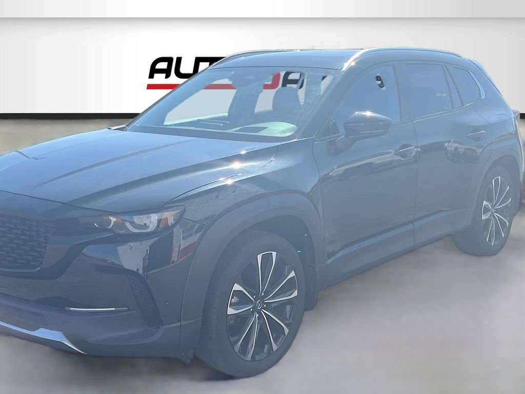 Used 2025 MAZDA CX-50 2.5 Turbo w/ Weather Package AWD/4WD image 3