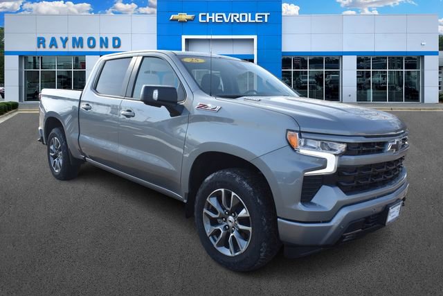 New 2025 Chevrolet Silverado 1500 RST image 11