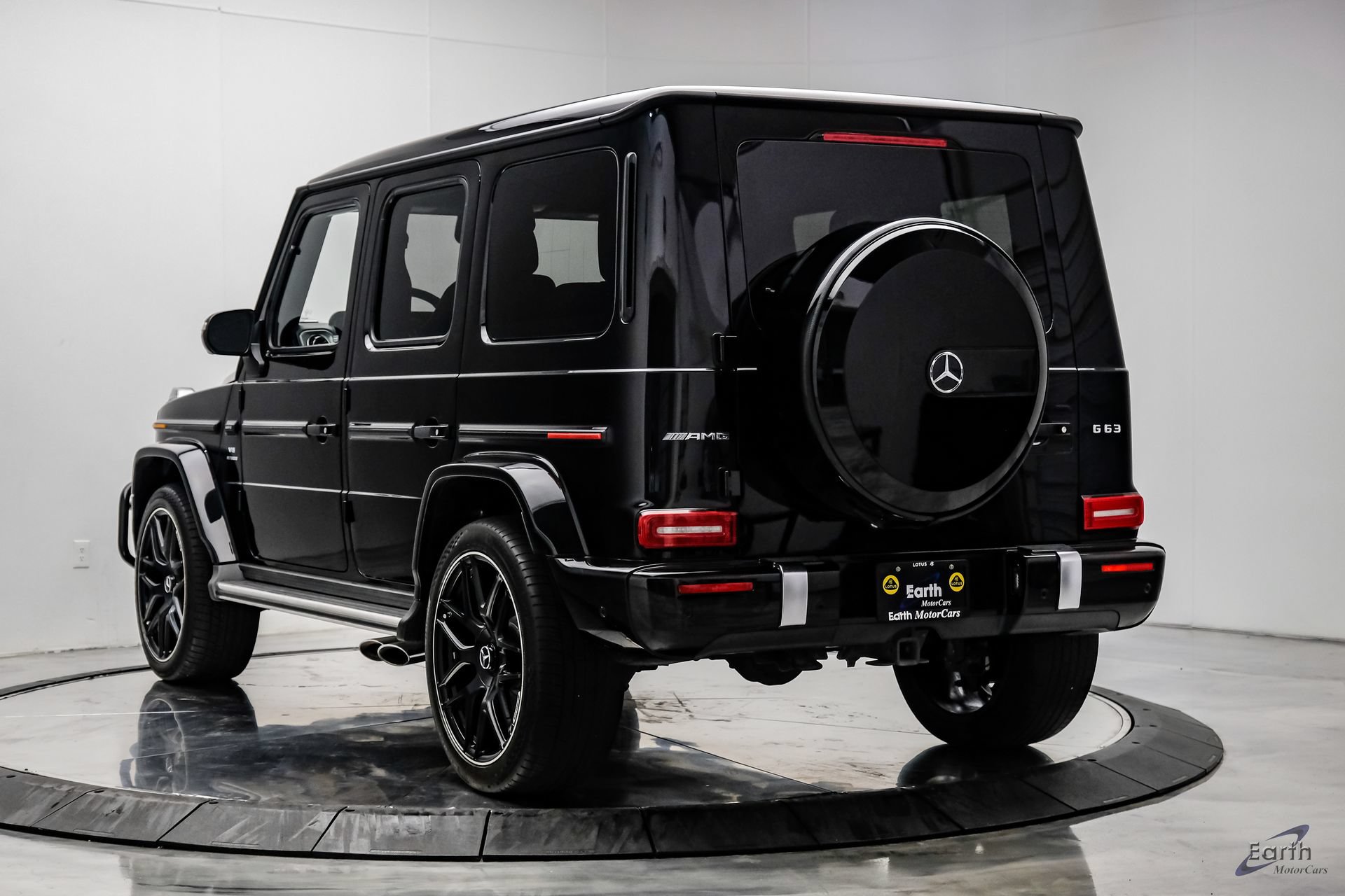 Used 2019 Mercedes-Benz G 63 AMG 4MATIC image 11