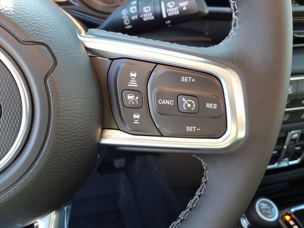 New 2026 Jeep Wrangler Sahara image 21