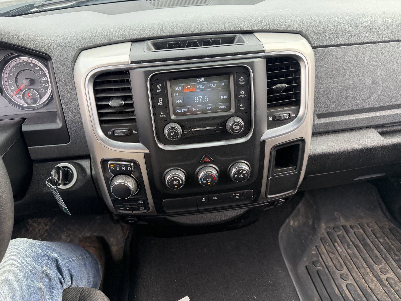 Used 2019 RAM 1500 Classic Warlock AWD/4WD image 22