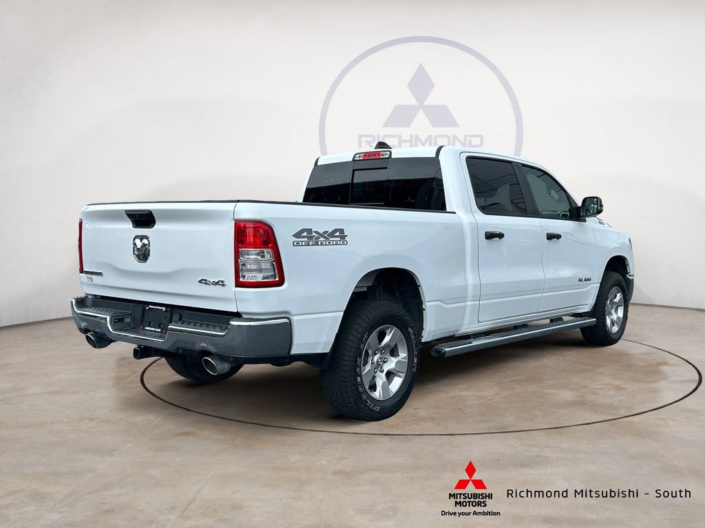 Used 2023 RAM 1500 Big Horn AWD/4WD image 3