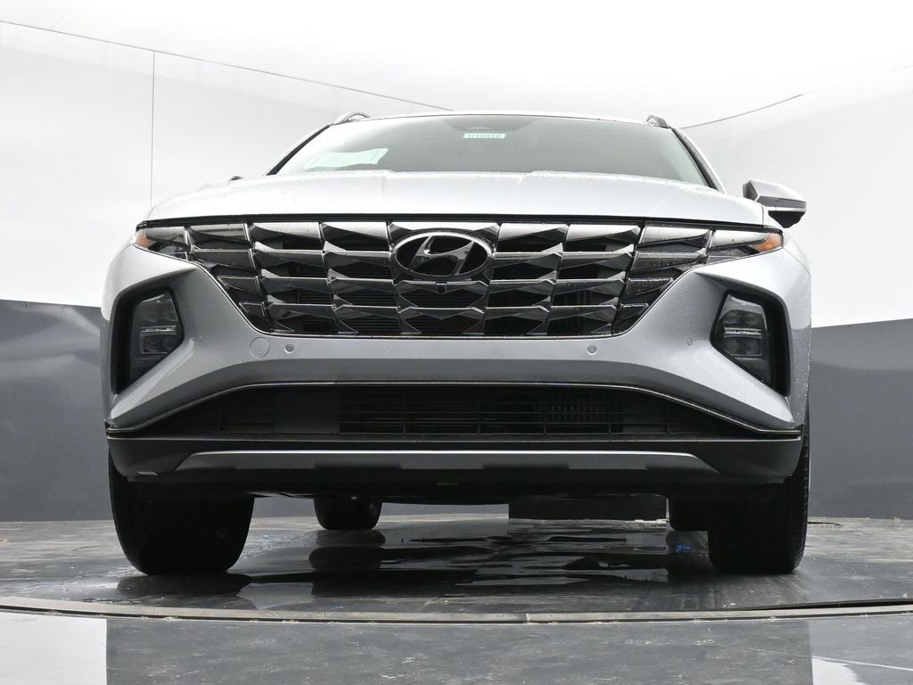 New 2024 Hyundai Tucson Limited image 16