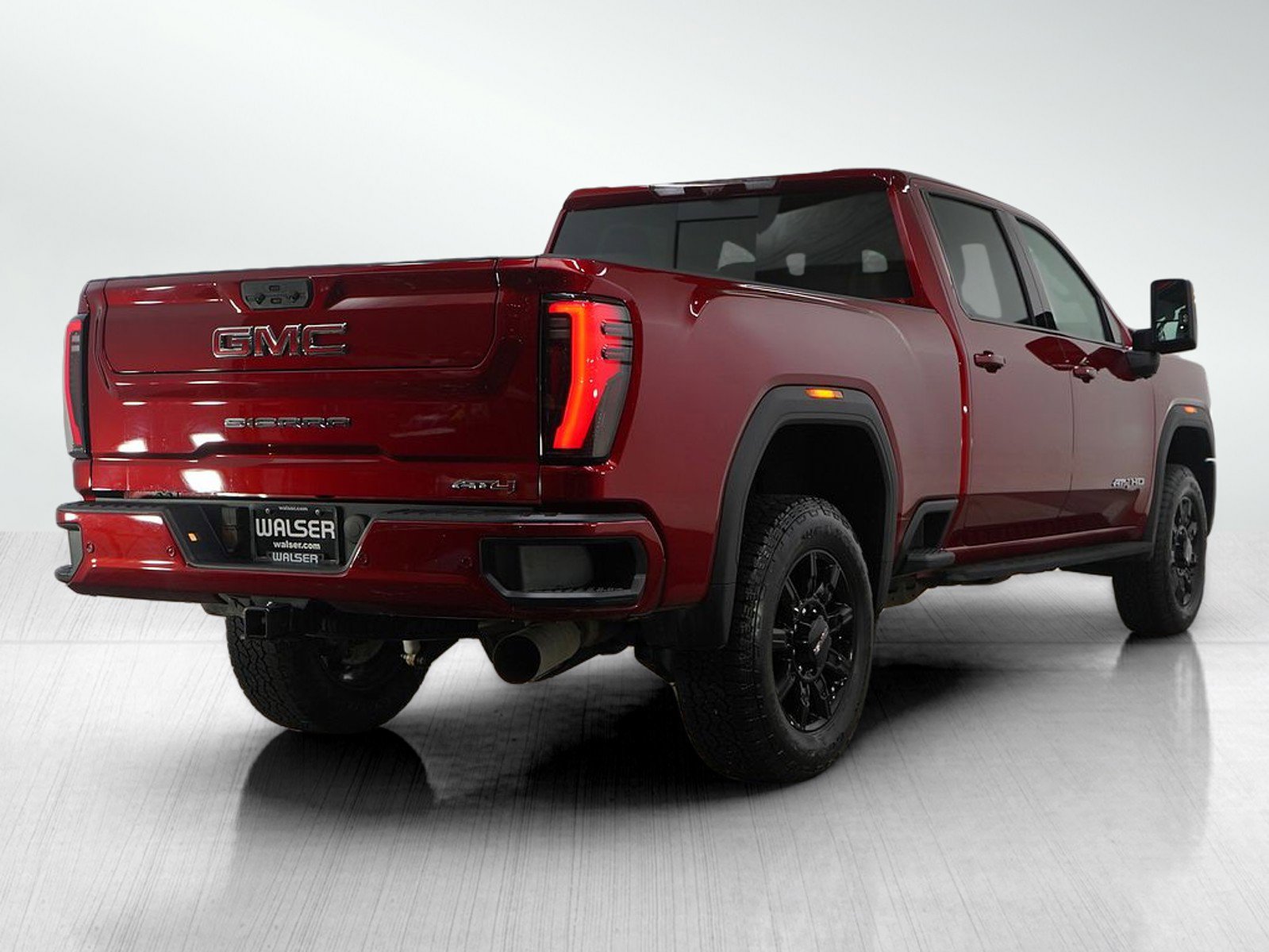 Used 2026 GMC Sierra 2500 AT4 w/ AT4 Premium Plus Package image 5