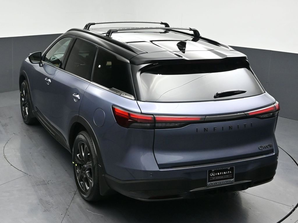 New 2026 INFINITI QX60 Autograph w/ Dark Cargo Package image 29