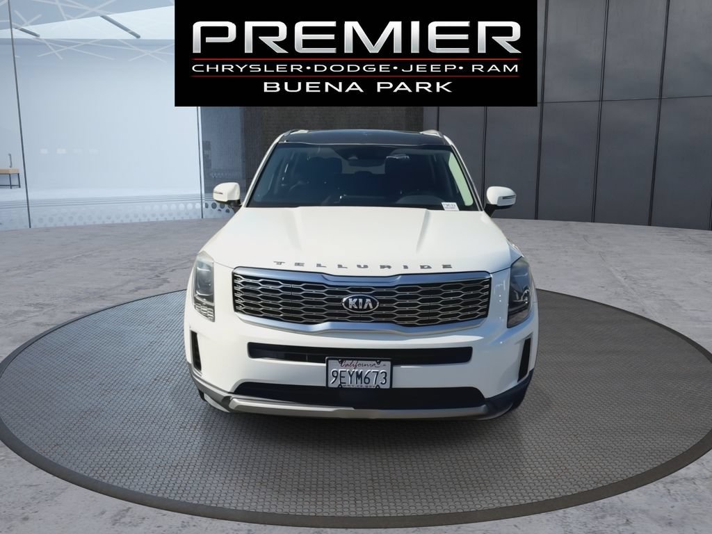 Used 2020 Kia Telluride EX FWD image 5