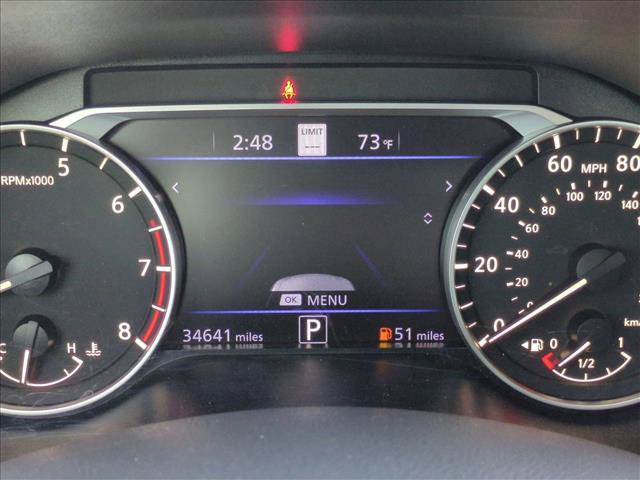 Used 2023 Nissan Altima 2.5 SV w/ SV Premium Package FWD image 11