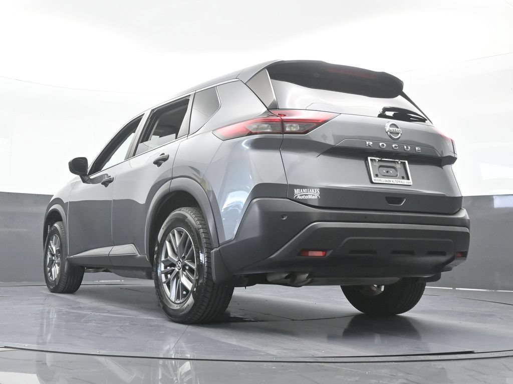 Used 2021 Nissan Rogue S FWD image 51