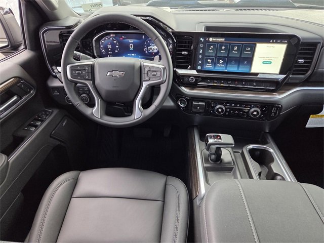 New 2026 Chevrolet Silverado 1500 LT Trail Boss w/ LT Trail Boss Premium Package image 17