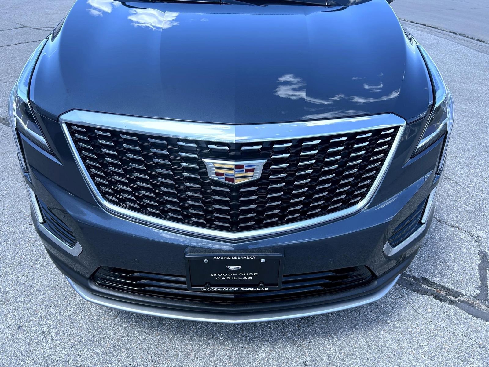Used 2021 Cadillac XT5 Premium Luxury AWD/4WD image 9