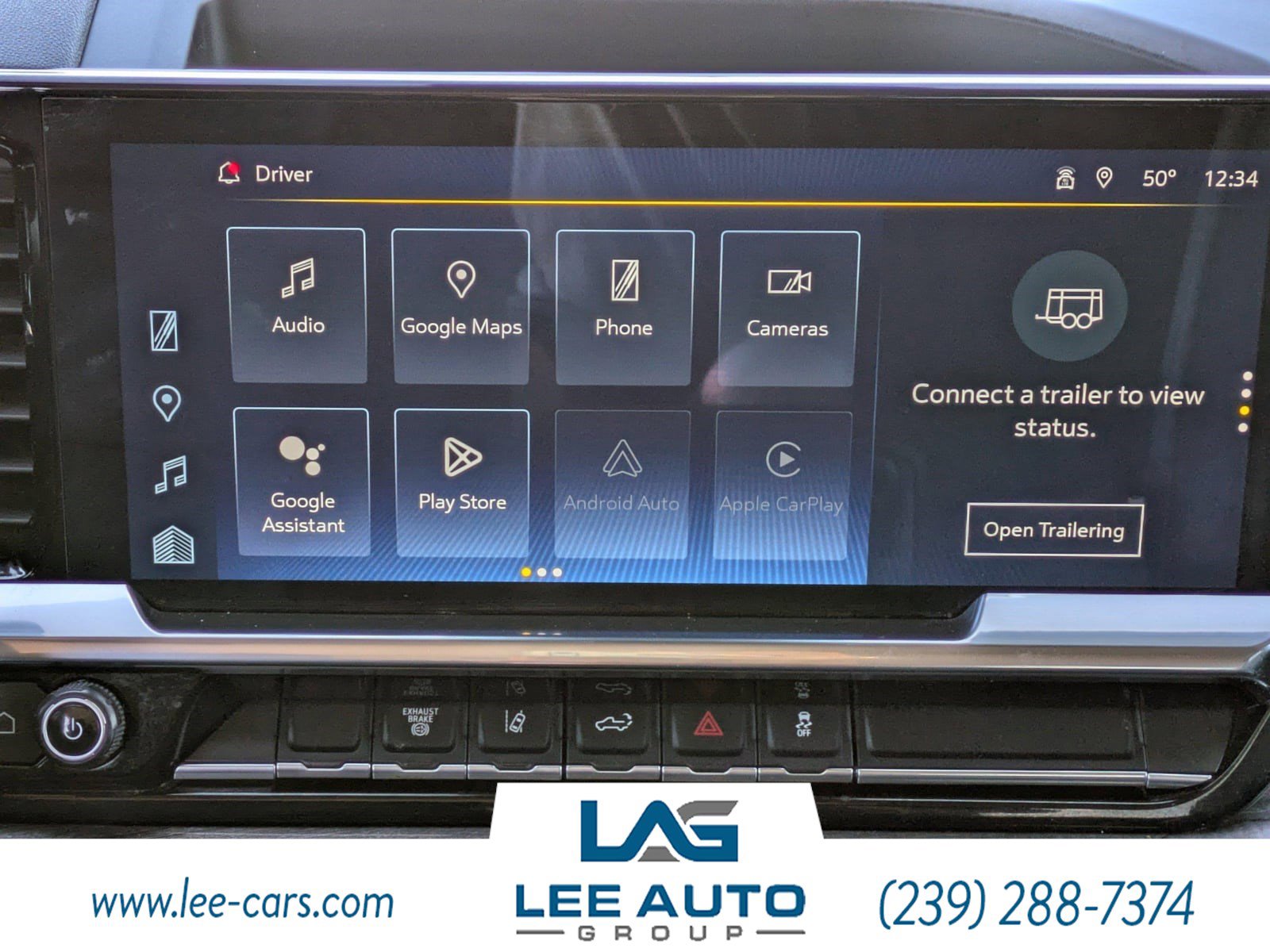 Used 2024 Chevrolet Silverado 2500 LTZ image 14