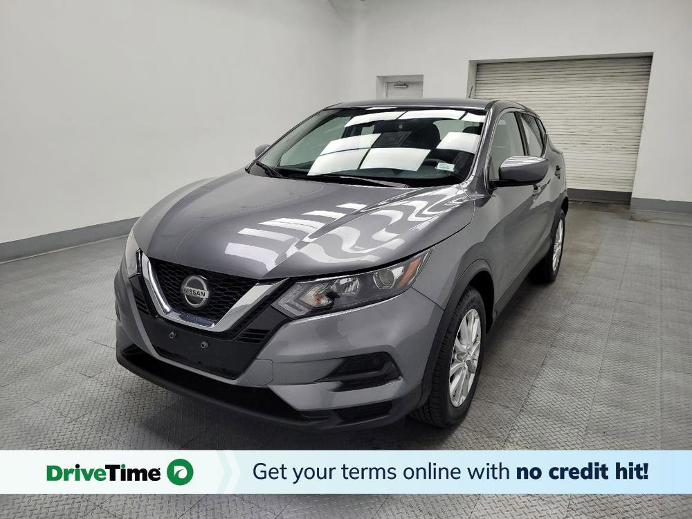 Used 2021 Nissan Rogue Sport S image 1