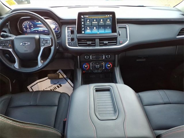 Certified 2023 Chevrolet Suburban RST w/ Luxury Package image 12