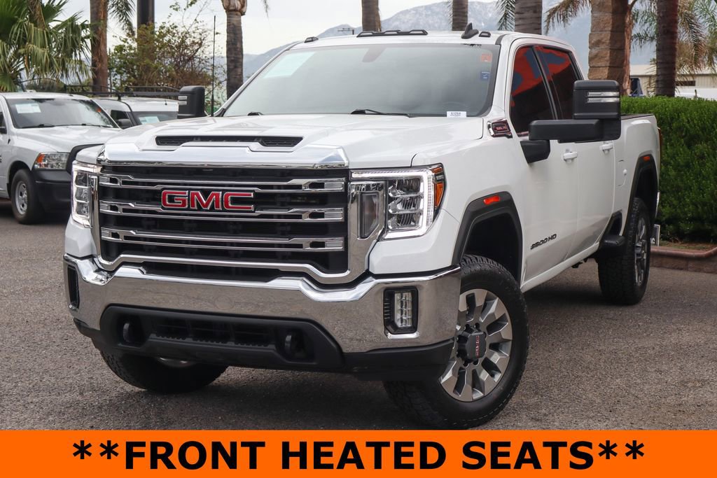 Used 2022 GMC Sierra 2500 SLE w/ SLE Convenience Package RWD image 4