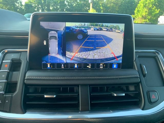 Used 2021 GMC Yukon XL AT4 w/ AT4 Premium Plus Package AWD/4WD image 31
