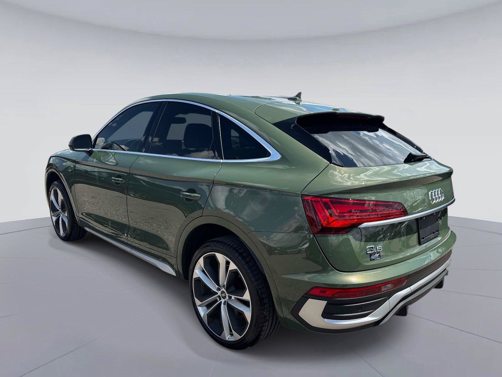 Used 2024 Audi Q5 2.0T Premium Plus AWD/4WD image 5