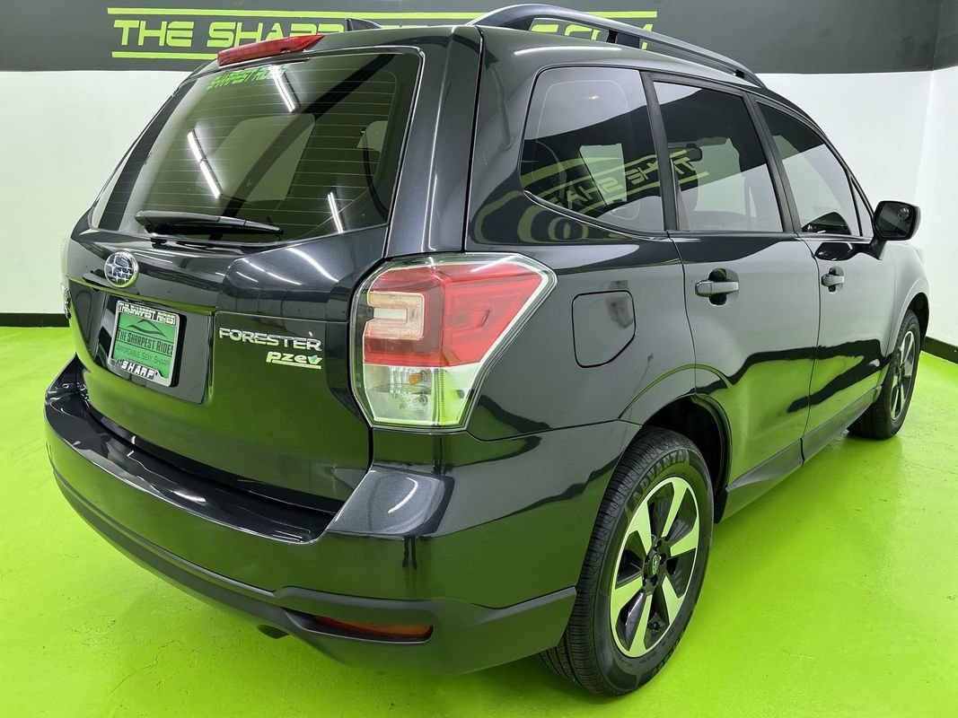 Used 2017 Subaru Forester 2.5i w/ Alloy Wheel Package AWD/4WD image 10