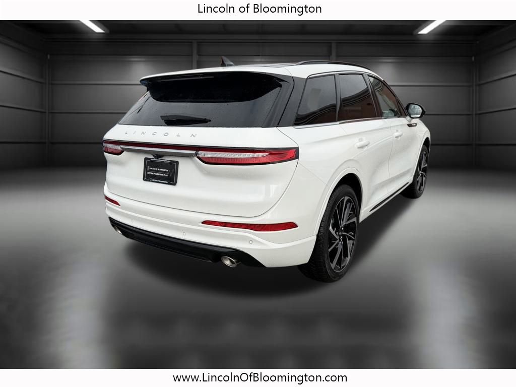 New 2025 Lincoln Corsair Grand Touring w/ Equipment Group 302A image 7