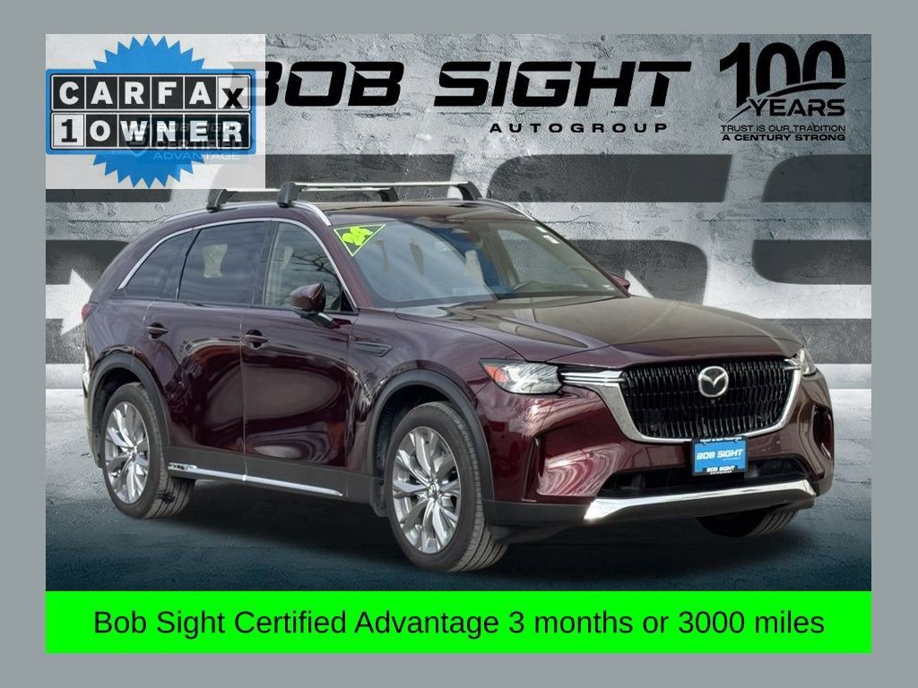 Used 2024 MAZDA CX-90 3.3 Turbo w/ Premium Plus Pkg image 1