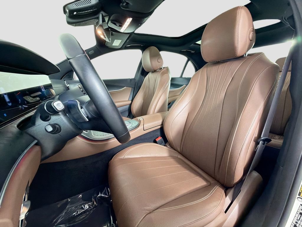 Used 2022 Mercedes-Benz E 350 Sedan image 21
