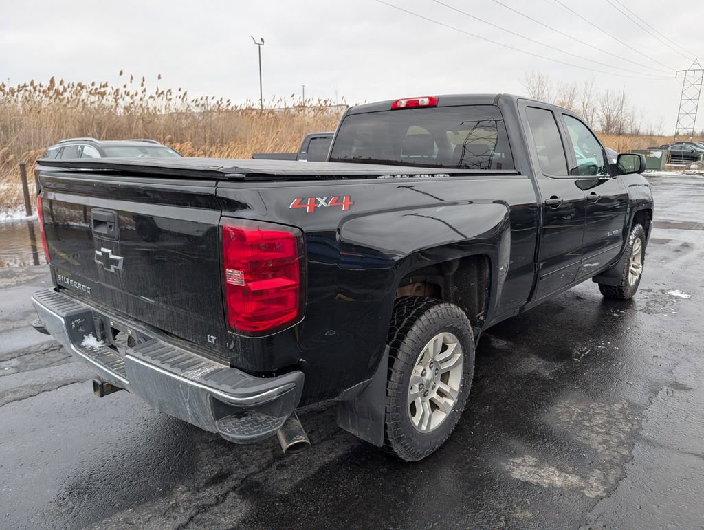 Used 2018 Chevrolet Silverado 1500 LT w/ All Star Edition image 7