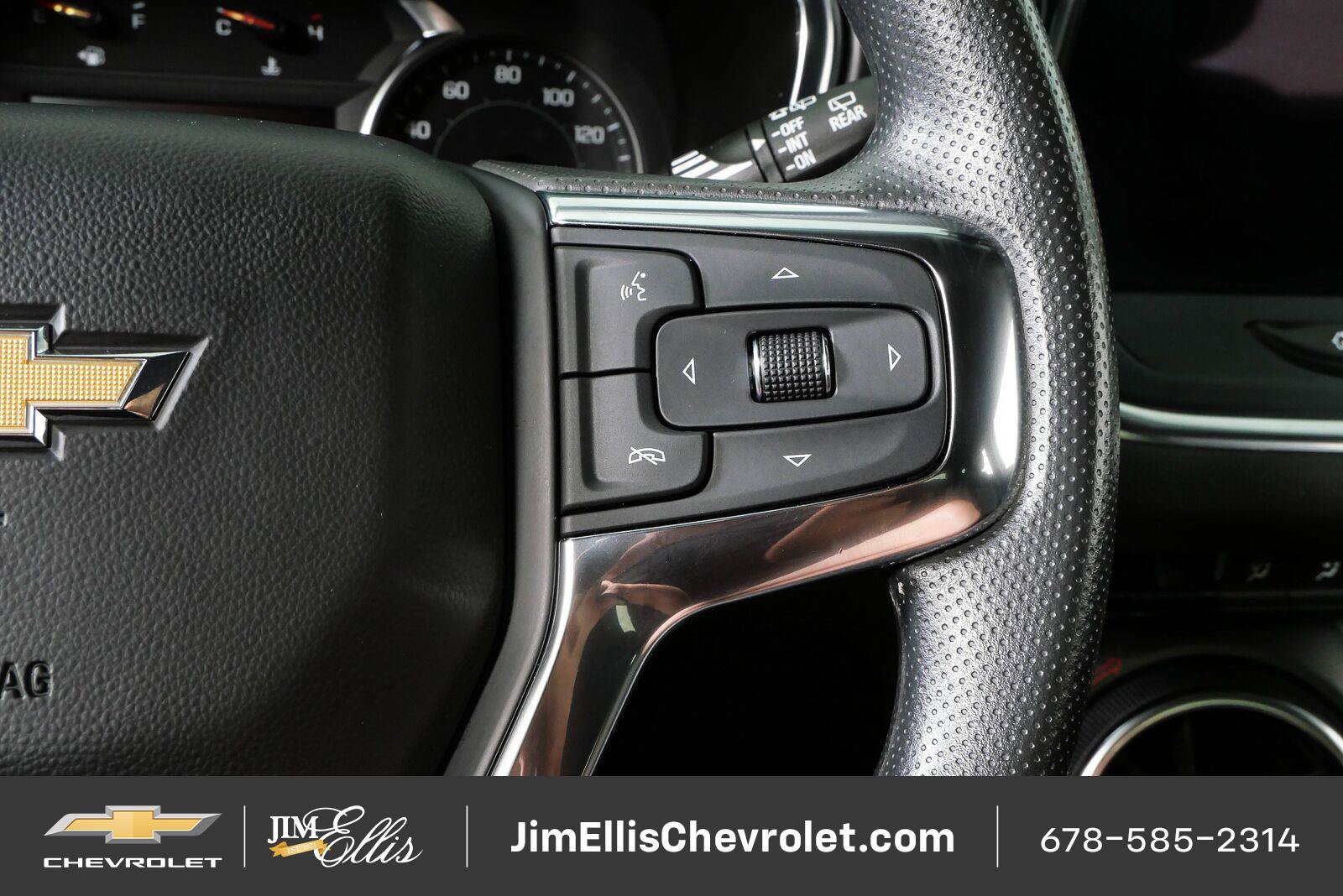 Certified 2024 Chevrolet Blazer LT w/ Convenience Package FWD image 11