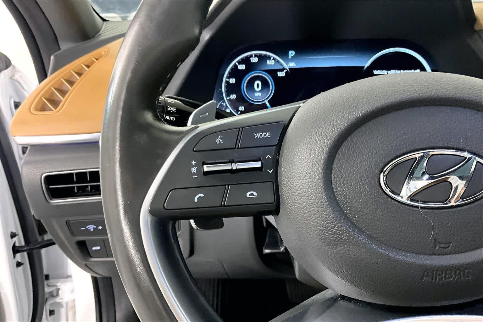 Used 2021 Hyundai Sonata Limited FWD image 22