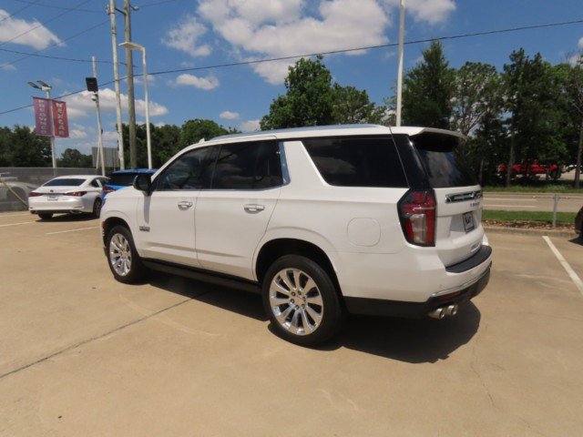 Used 2022 Chevrolet Tahoe Premier w/ Texas Edition RWD image 15