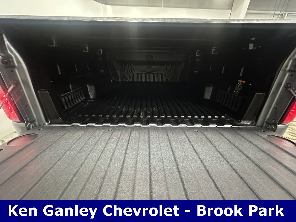 Certified 2025 Chevrolet Silverado 1500 LT image 17