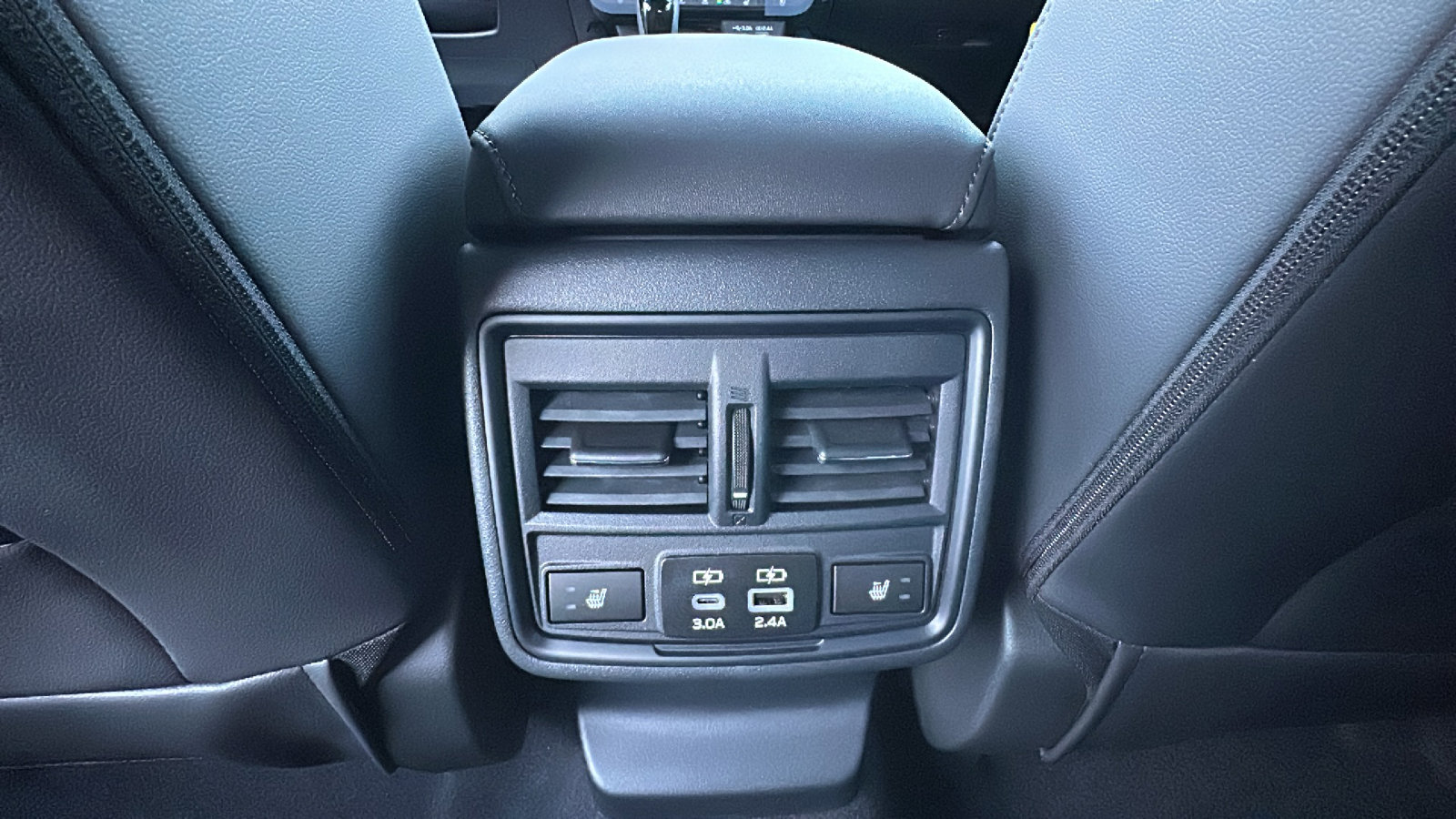 New 2026 Subaru Outback Touring XT image 25