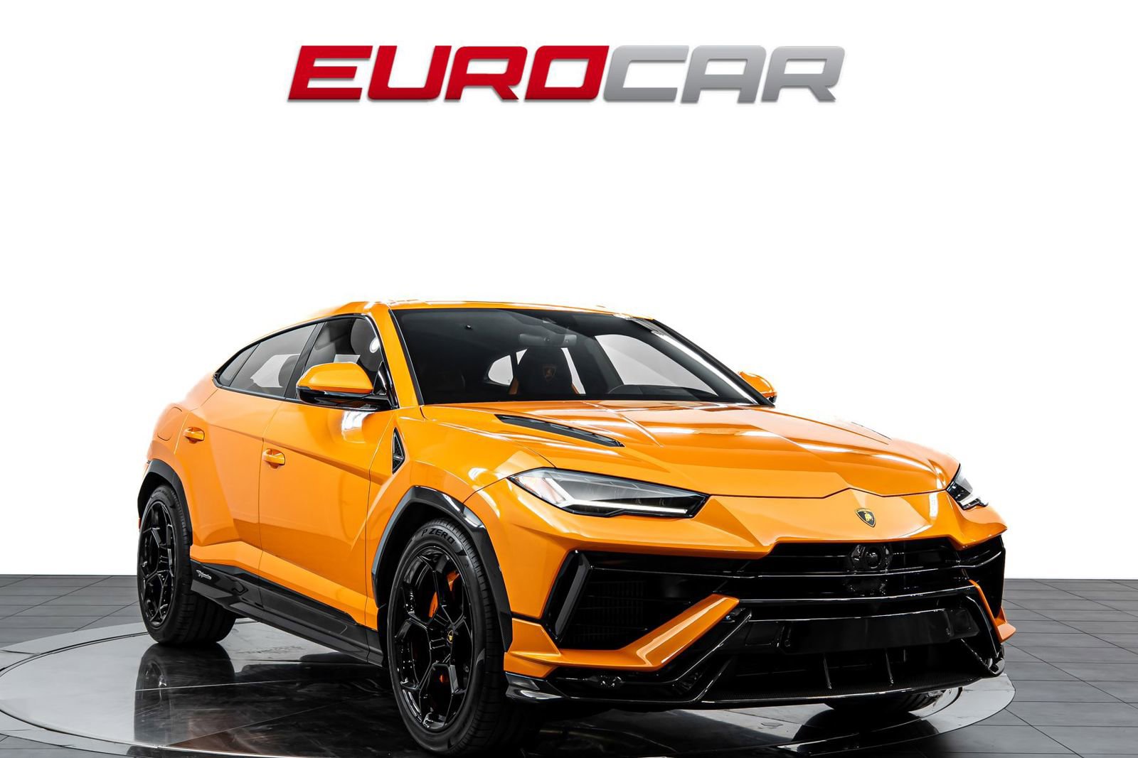 Used 2024 Lamborghini Urus Performante AWD/4WD image 7